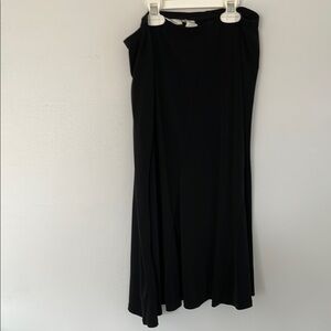 Elegant Black Women's Skirt